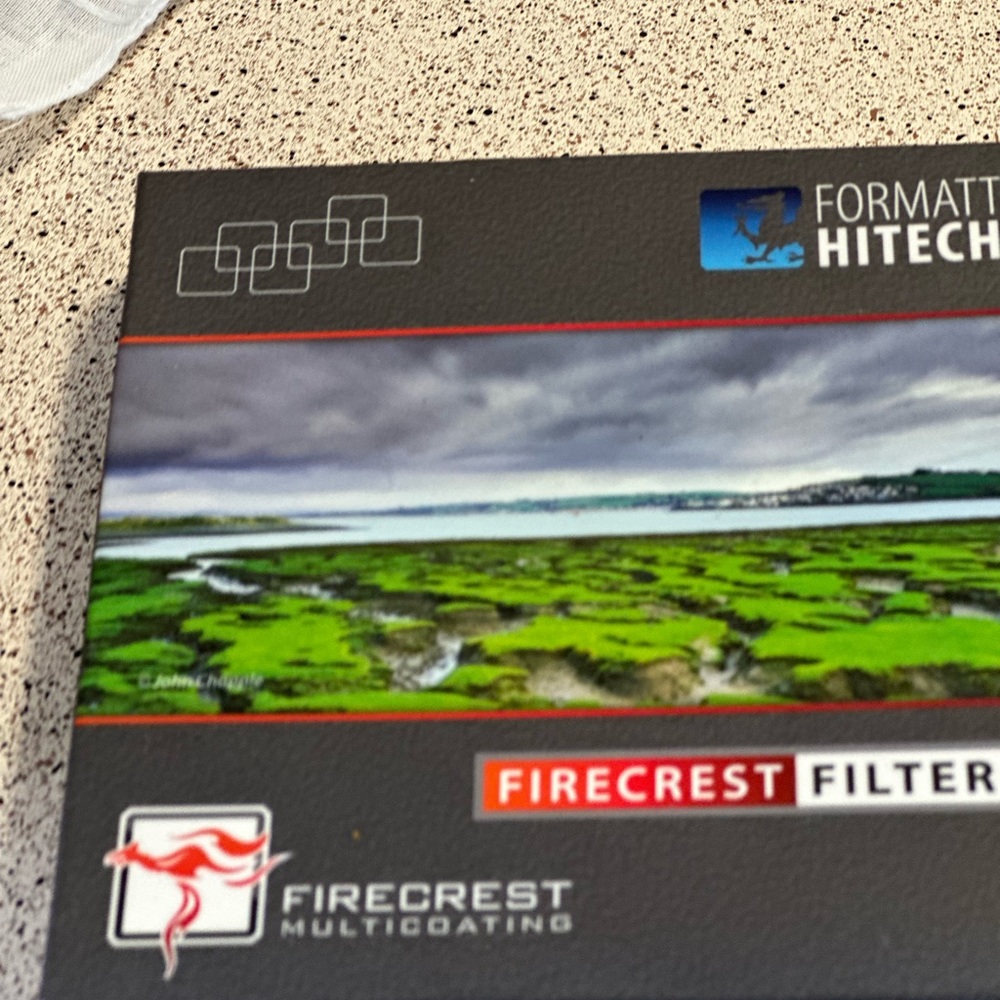 Camera filter pro 1000 filter